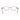 Prada Occhiali da Vista PRD18V 12W1O1 Malva Trasparente/Trasparente Donna 4