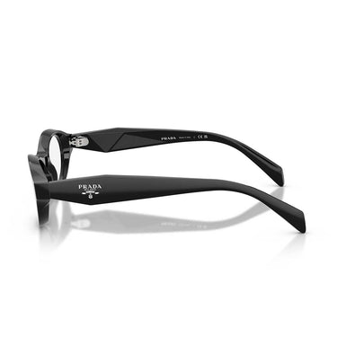 Prada Occhiali da Vista PRD18V 16K1O1 Nero/Trasparente Donna 3