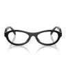 Prada Occhiali da Vista PRD18V 16K1O1 Nero/Trasparente Donna