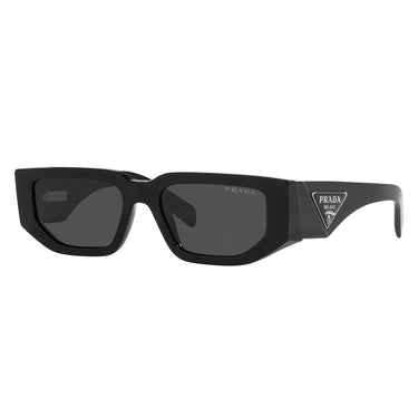 Prada Lunettes de Soleil PR09ZS ​1AB5S0 Noir/Gris Foncé Unisexe 2