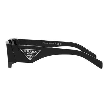 Prada Lunettes de Soleil PR09ZS ​1AB5S0 Noir/Gris Foncé Unisexe 3