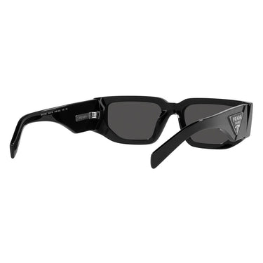 Prada Lunettes de Soleil PR09ZS ​1AB5S0 Noir/Gris Foncé Unisexe 5