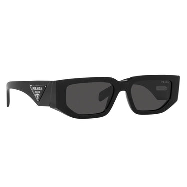 Prada Lunettes de Soleil PR09ZS ​1AB5S0 Noir/Gris Foncé Unisexe 7