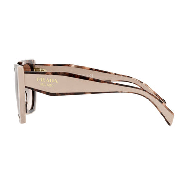 Prada Okulary Przeciwsłoneczne PR15WS 01R0A6 Havana/Marrone Sfumato Unisex 3