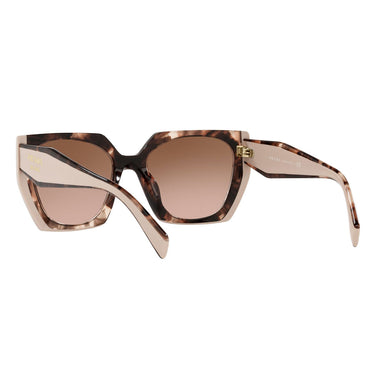 Prada Okulary Przeciwsłoneczne PR15WS 01R0A6 Havana/Marrone Sfumato Unisex 4