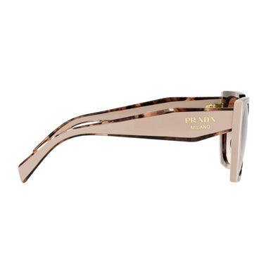 Prada Okulary Przeciwsłoneczne PR15WS 01R0A6 Havana/Marrone Sfumato Unisex 7