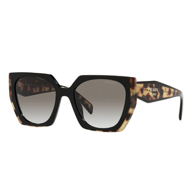 Prada Okulary Przeciwsłoneczne PR15WS 3890A7 Nero/Grigio Sfumato Unisex 1