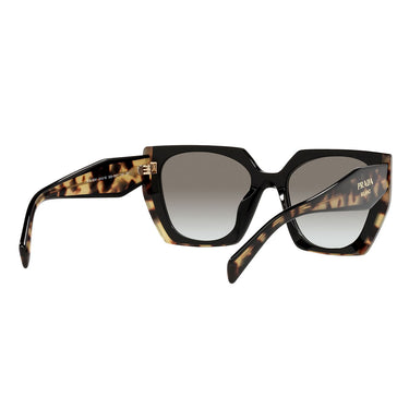 Prada Okulary Przeciwsłoneczne PR15WS 3890A7 Nero/Grigio Sfumato Unisex 5