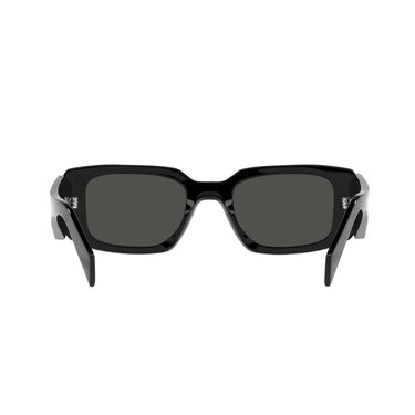 Prada Lunettes de Soleil PR17WS 1AB5S0 Noir/Gris Foncé Unisexe 5