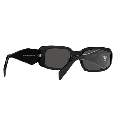 Prada Lunettes de Soleil PR17WS 1AB5S0 Noir/Gris Foncé Unisexe 6