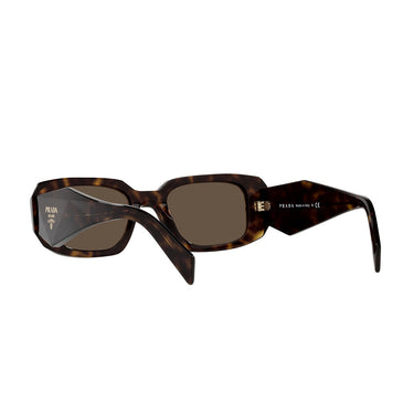 Prada Okulary Przeciwsłoneczne PR17WS ​2AU8C1 Havana/Marrone Unisex 3