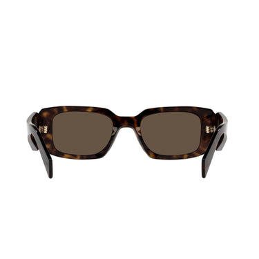 Prada Okulary Przeciwsłoneczne PR17WS ​2AU8C1 Havana/Marrone Unisex 4