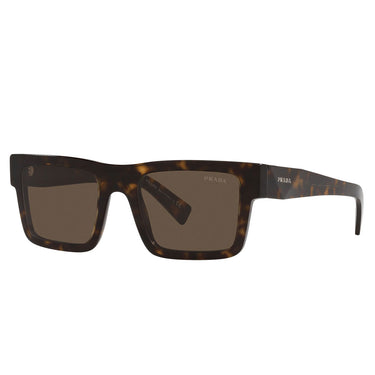 Prada Okulary Przeciwsłoneczne PR19WS 2AU8C1 Havana/Marrone Unisex 2