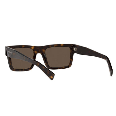 Prada Okulary Przeciwsłoneczne PR19WS 2AU8C1 Havana/Marrone Unisex 4