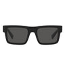 Prada Gafas de Sol PR19WS ​1AB5S0 Negro/Gris Oscuro Unisex