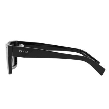 Prada Okulary Przeciwsłoneczne PR19WS ​1AB5S0 Nero/Grigio Scuro Unisex 3