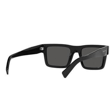 Prada Okulary Przeciwsłoneczne PR19WS ​1AB5S0 Nero/Grigio Scuro Unisex 7