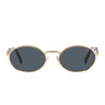 Prada Gafas de Sol PR65ZS ZVN09T Oro/Gris Oscuro Mujer