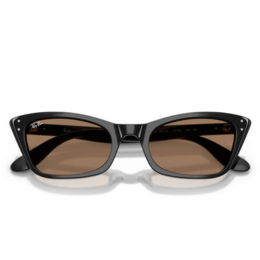 RB2299 901 73 Lady Burbank Nero Marrone Unisex  5