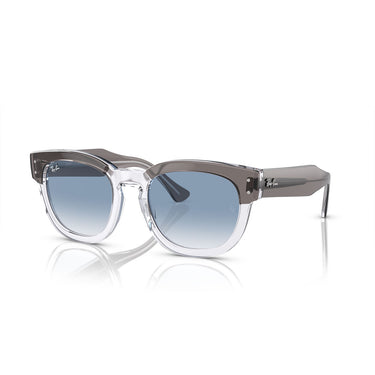 Ray-Ban Gafas de Sol RB0298S 13553F Mega Hawkeye Gris/Azul Unisex