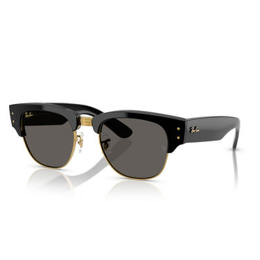 Ray-Ban Gafas de Sol RB0316S 6826J5 Mega Clubmaster x ASAP Rocky Negro/Negro Unisex