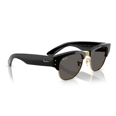 Ray-Ban Gafas de Sol RB0316S 6826J5 Mega Clubmaster x ASAP Rocky Negro/Negro Unisex