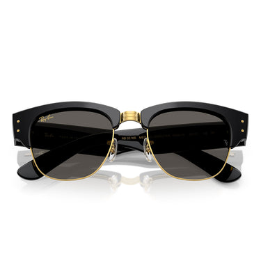 Ray-Ban Gafas de Sol RB0316S 6826J5 Mega Clubmaster x ASAP Rocky Negro/Negro Unisex