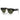 Ray-Ban Occhiali da Sole RB0316S 901/31 Mega Clubmaster Nero/Verde Unisex 2