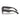 Ray-Ban Occhiali da Sole RB0840S 1406B1 Mega Wayfarer Nero Trasparente/Grigio Scuro Unisex 2