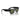 Ray-Ban Occhiali da Sole RB0840S 901/58 Mega Wayfarer Nero/Verde G-15 Unisex Polarizzati 4