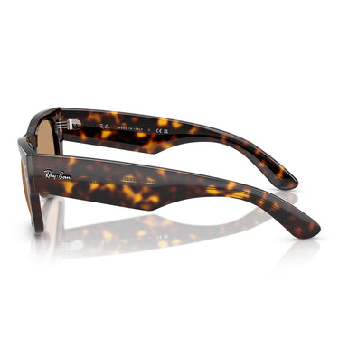 Ray-Ban Gafas de Sol RB0840S 902/53 Mega Wayfarer Havana/Marrón Unisex 3