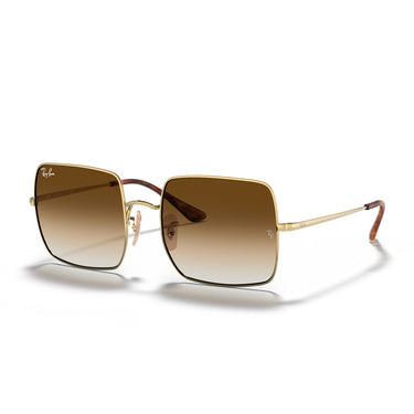Ray-Ban Sonnenbrille RB1971 914751 Square Gold/Braun Verlauf Unisex 2
