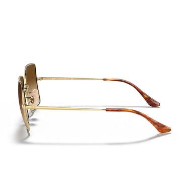 Ray-Ban Sonnenbrille RB1971 914751 Square Gold/Braun Verlauf Unisex 3