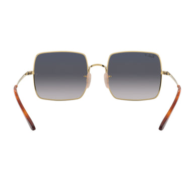 Ray-Ban Okulary Przeciwsłoneczne RB1971 914778 Kwadratowe Złoto/Niebieski Szary Unisex 4