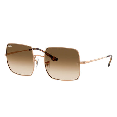Ray-Ban Sonnenbrille RB1971 920251 Square Roségold/Braun Verlauf Transparent Unisex 2