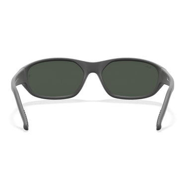 Ray-Ban Occhiali da Sole RB2016 W2578 Daddy-O Gomma Nera/Verde Unisex 4