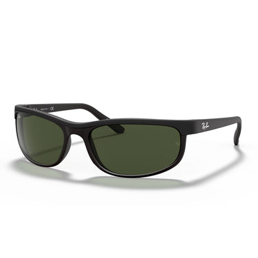 Ray-Ban Okulary Przeciwsłoneczne RB2027 W1847 Predator 2 Nero/Verde G-15 Unisex 2
