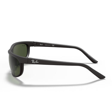 Ray-Ban Okulary Przeciwsłoneczne RB2027 W1847 Predator 2 Czarny/Zielony G-15 Unisex 3