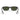 Ray-Ban Occhiali da Sole RB2027 W1847 Predator 2 Nero/Verde G-15 Unisex 4