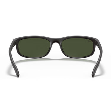 Ray-Ban Okulary Przeciwsłoneczne RB2027 W1847 Predator 2 Czarny/Zielony G-15 Unisex 4
