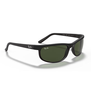 Ray-Ban Okulary Przeciwsłoneczne RB2027 W1847 Predator 2 Nero/Verde G-15 Unisex 5