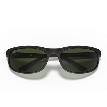 Ray-Ban Okulary Przeciwsłoneczne RB2027 W1847 Predator 2 Nero/Verde G-15 Unisex 6