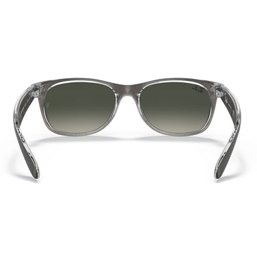 Ray-Ban Sonnenbrille RB2132 614371 New Wayfarer Schwarz-Grau Verlauf Unisex 3