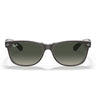 Ray-Ban Gafas de Sol RB2132 614371 New Wayfarer Negro-Gris Degradado Unisex