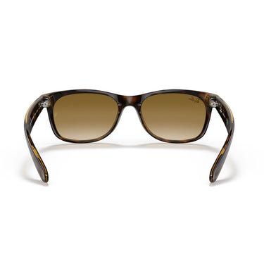 Ray-Ban Gafas de Sol RB2132 710/51 New Wayfarer Havana/Marrón Claro Unisex