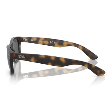 Ray-Ban Sonnenbrille RB2132 865-B1 New Wayfarer Havana-Dunkelgrau Unisex 3