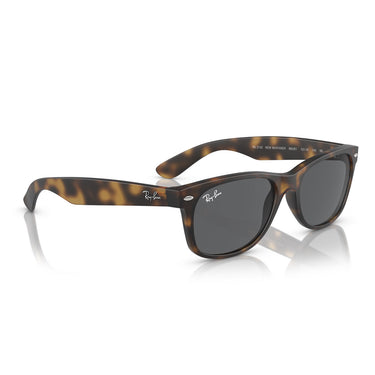 Ray-Ban Sonnenbrille RB2132 865-B1 New Wayfarer Havana-Dunkelgrau Unisex 6