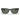 Ray-Ban Occhiali da Sole RB2132 901 New Wayfarer Nero/Verde G-15 Unisex