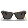 Ray-Ban Gafas de Sol RB2140 1292B1 Wayfarer Havana/Gris Unisex