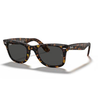 Ray-Ban Gafas de Sol RB2140 1292B1 Wayfarer Havana/Gris Unisex 2